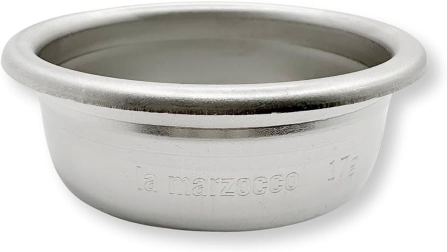 Amazon | La Marzocco用オリジナルバスケット。ステンレススチール