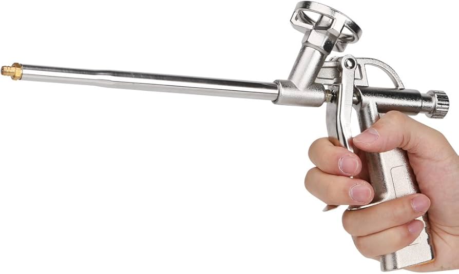 Amazon.co.jp: フォームガン 発泡ウレタンガン スプレーフォームガン