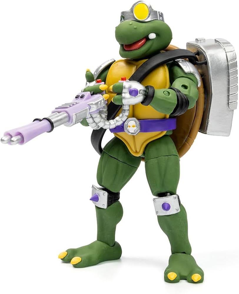 Amazon.co.jp: The Loyal Subjects ティーンエイジ・ミュータント