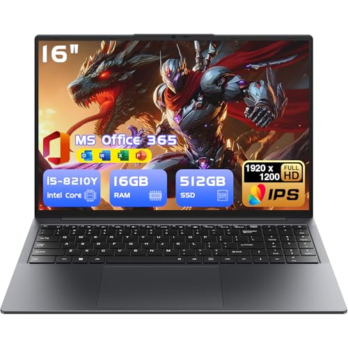 Amazon.co.jp: 16インチノートパソコンCore i5(最大3.6GHz)16GB RAM