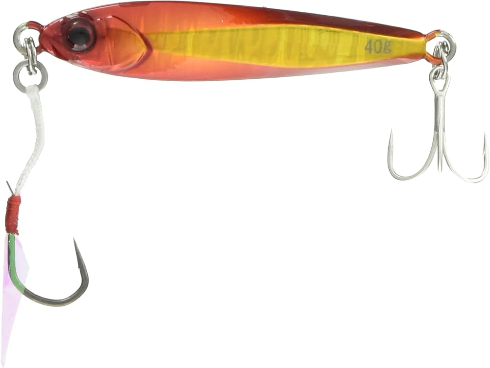 Amazon.co.jp: JACKALL(ジャッカル) メタルジグ ビッグバッカー ジグ