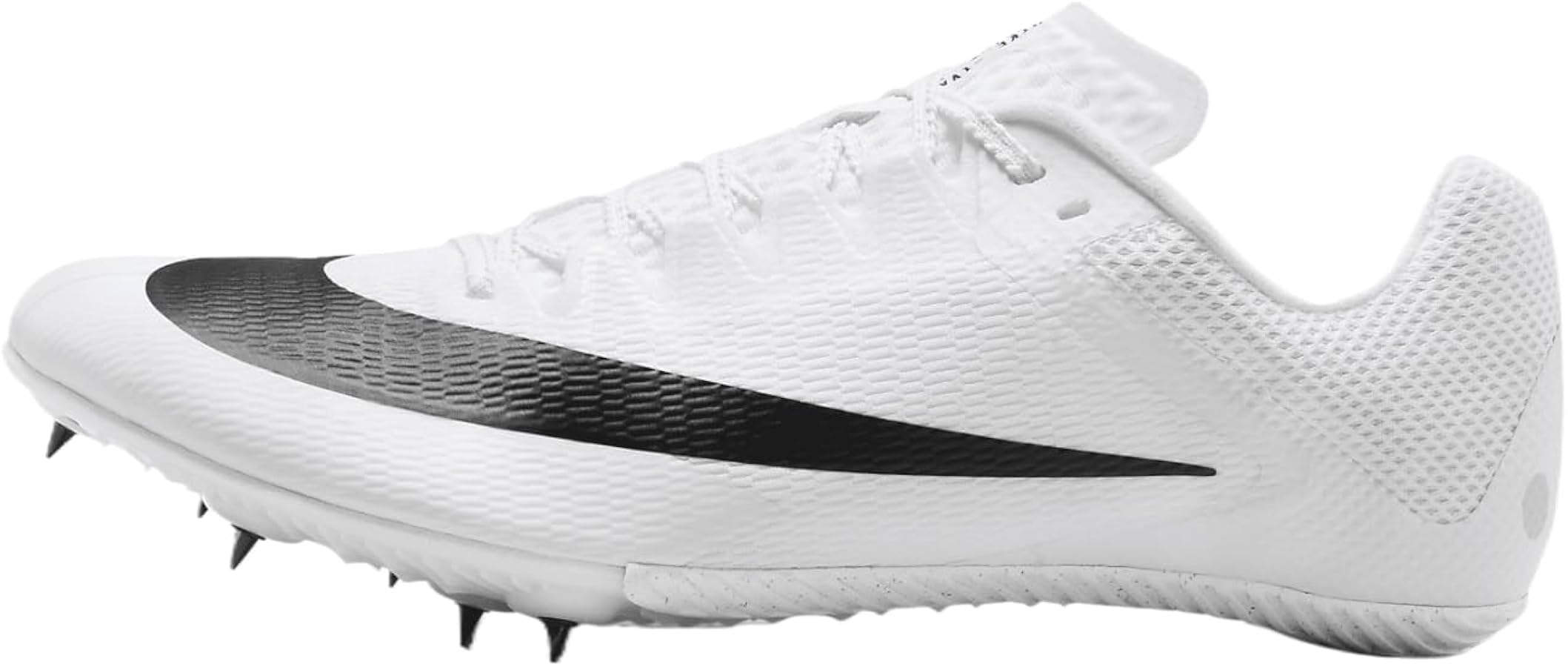 Amazon | Nike Zoom Rival Sprint ユニ(100 - ホワイト/ブラック