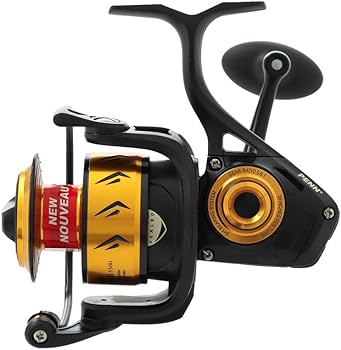 Amazon | ペンリ−ル スピニングリール ペン スピンフィッシャーVII