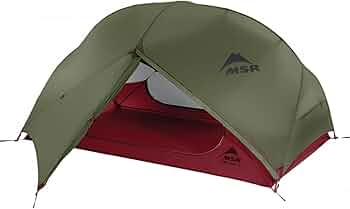 Amazon.co.jp: MSR (エムエスアール) Hubba Hubba NX (ハバハバ NX) 3