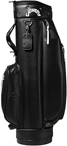 Amazon | [ジョーンズ] キャディバッグ カート型 6分割 8.5型 3.8kg