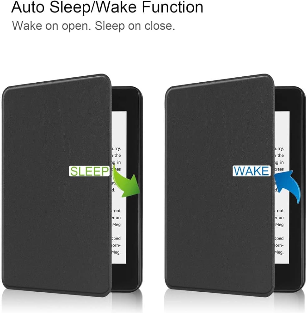 Amazon.com: Case for 7'' Kindle Oasis Fabric Cover 10th Generation