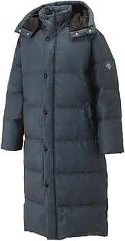 Amazon | (デサント)DESCENTE スーパーロングダウンコート DAT-3272SL