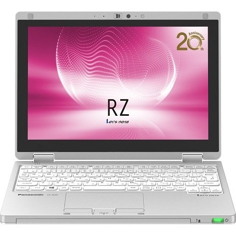 Amazon.co.jp: パナソニック CF-RZ5PDDVS レッツノート CF-RZ5