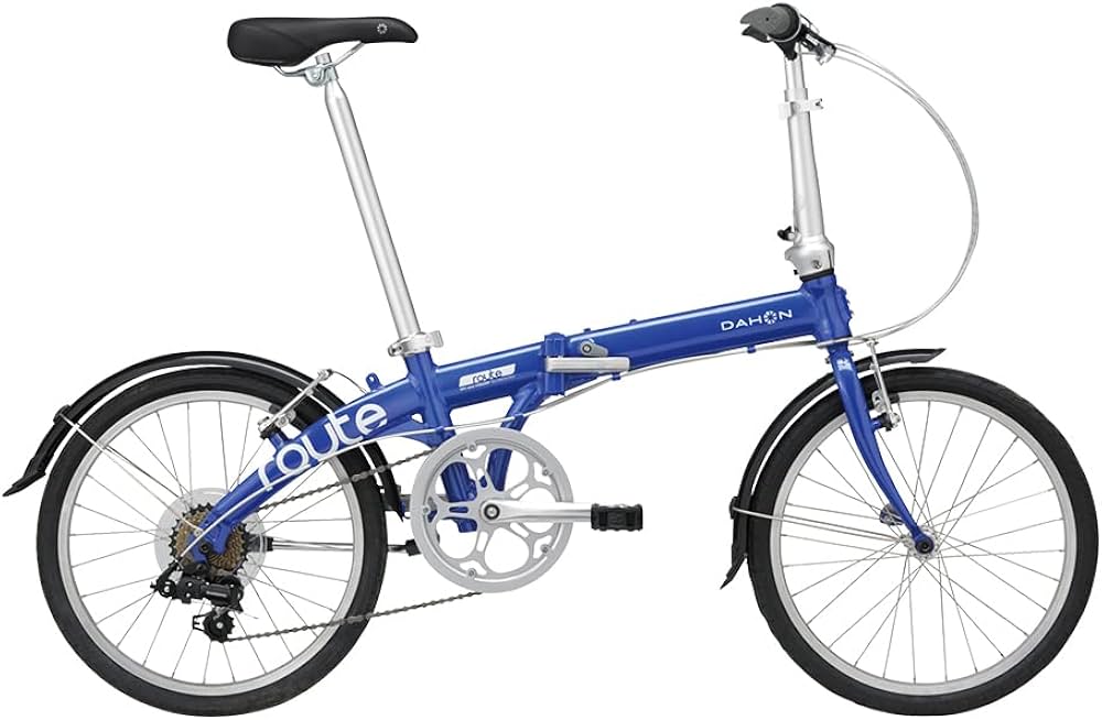 Amazon | ダホン(DAHON) Route ルート 折りたたみ自転車 2022年モデル