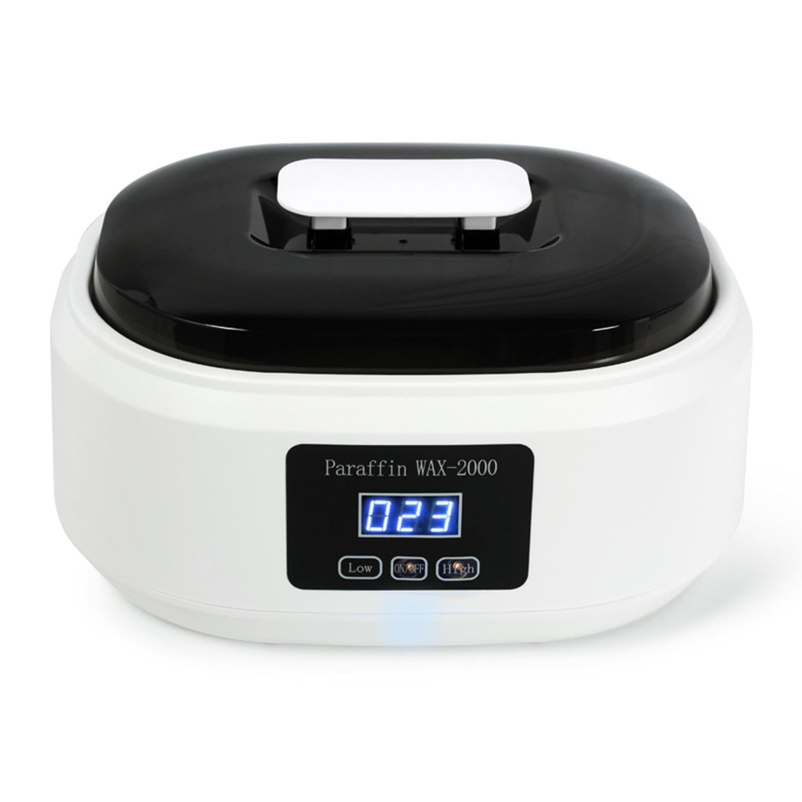 Amazon.co.jp: GHUNT パラフィンワックスマシン 手と足用 ワックス