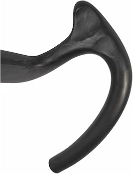 Amazon.co.jp: 超軽量炭素繊維砕石道路自転車つり棒自転車ハンドル一体