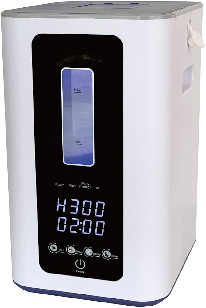 Amazon | 【水素吸入器】セレクトエアーHOME300 水素300ml/分 高純度