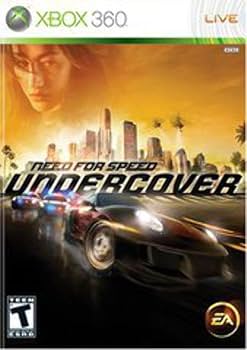Amazon.com: Need for Speed: Undercover - Xbox 360 : Video Games