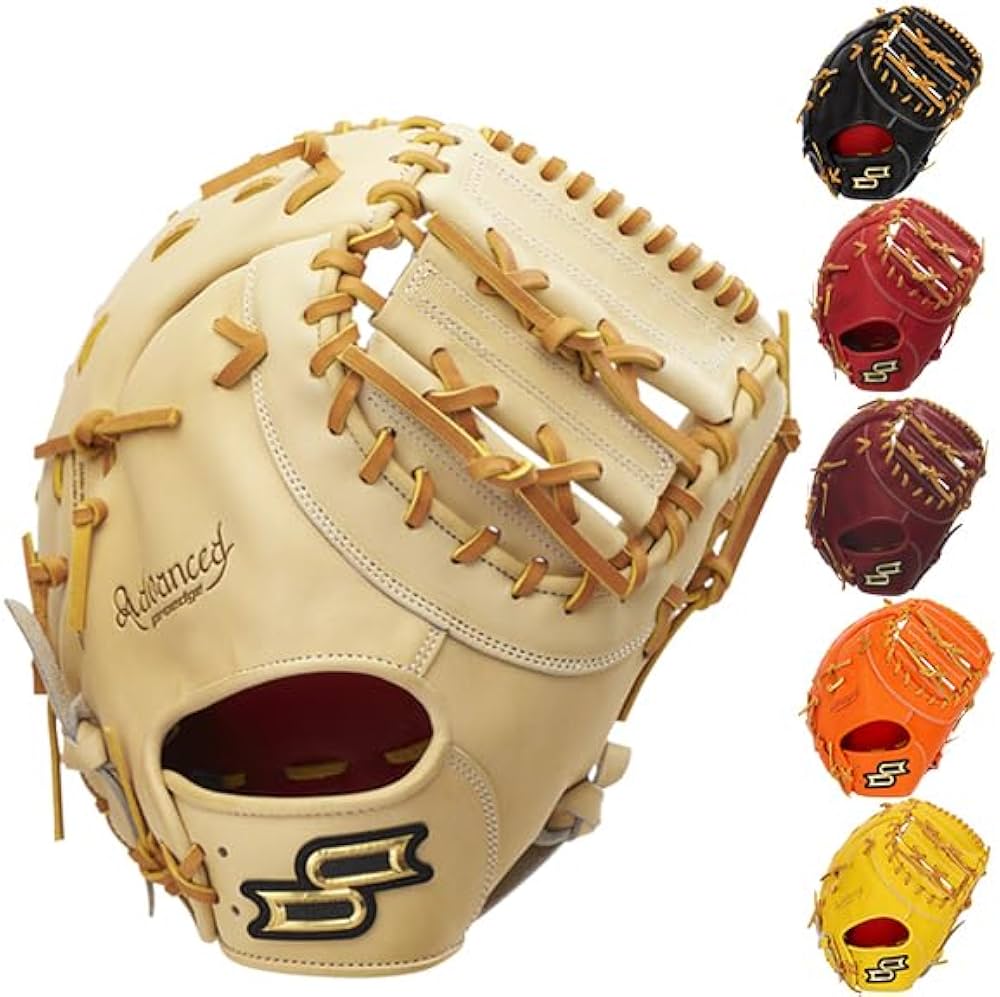 Amazon | 野球 SSK エスエスケイ 硬式ファーストミット 一塁手用 プロ