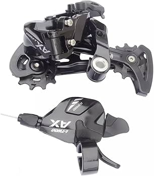 Amazon.co.jp: BIKECO 11速 MTB フロントディレイラー グループセット