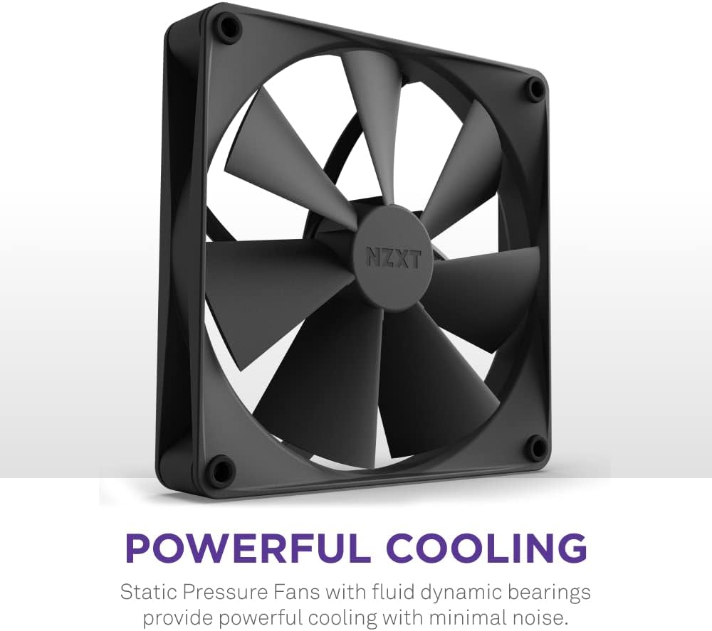 Amazon | NZXT KRAKEN Elite 280 Black 簡易水冷CPUクーラー RL-KN28E