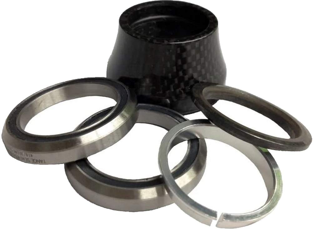 Amazon | Cannondale SI Cane Creek 1 1/8 ヘッドセット 25mmトップ