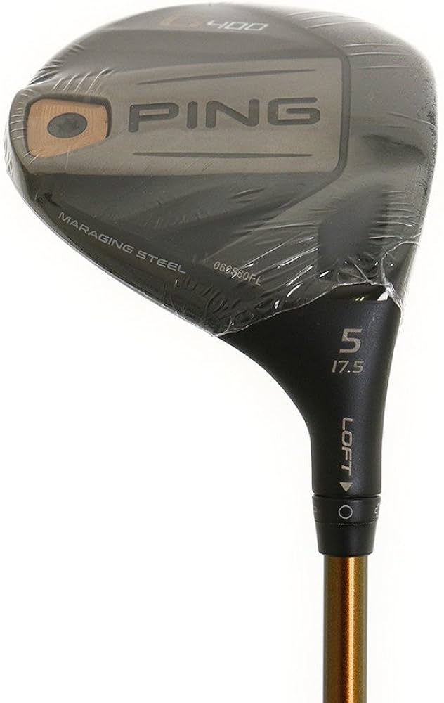 Amazon.co.jp: ピン G SERIES G400フェアウェイウッド ALTA J CB