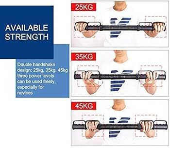 Amazon.co.jp: 筋トレ器具 上半身用 3段階に負荷が変わる : Sports