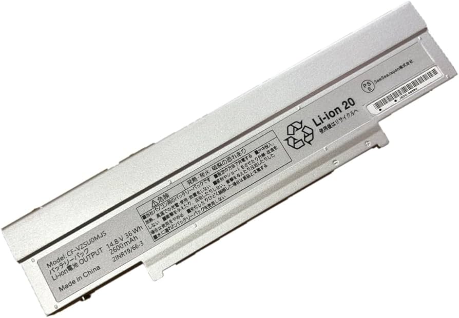 Amazon.co.jp: CF-SZ5 CF-SZ6 ノートパソコンバッテリー 適用CF