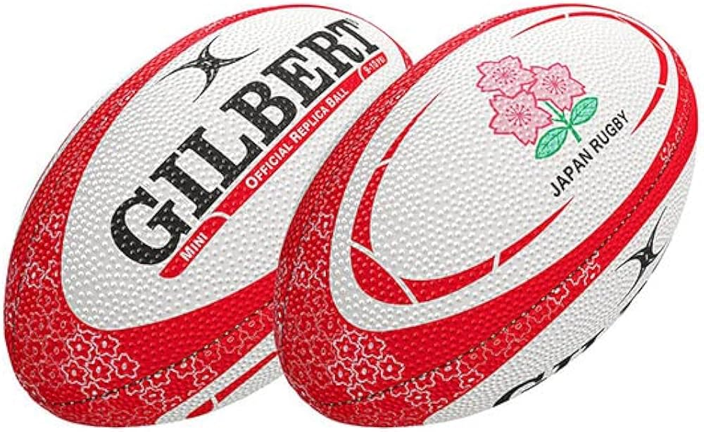 Amazon | ラグビー 日本代表BLSM レプリカミニボール 日本代表ロゴ入り