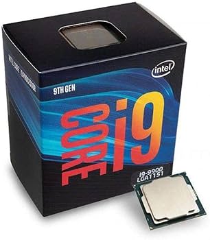 Amazon.com: Intel Core i9-9900 Coffee Lake Processor 3.1GHz 8.0GT