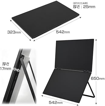 Amazon.co.jp: THANKO 23.8インチ 上下2画面 拡張 デュアルモニター 4K