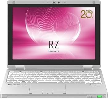 Amazon.co.jp: 【整備済み品】 Panasonic Let's note CF-RZ6/ Core i5