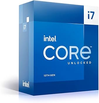 Amazon.com: Intel Core i7-13700KF 3.4 GHz (5.4 Turbo) 16 Core LGA
