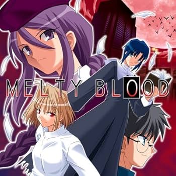 Amazon.co.jp: [同人PCソフト]MELTY BLOOD (First Release版) : PCソフト