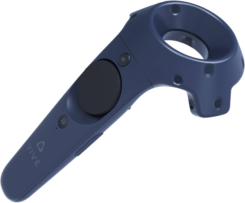 Amazon.com: HTC Vive SteamVR Controller (2018)