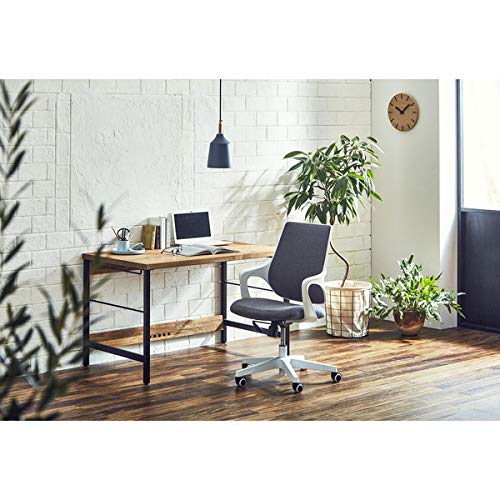 Amazon.co.jp: 関家具 オフィスチェア ロッティ ホワイトフレーム