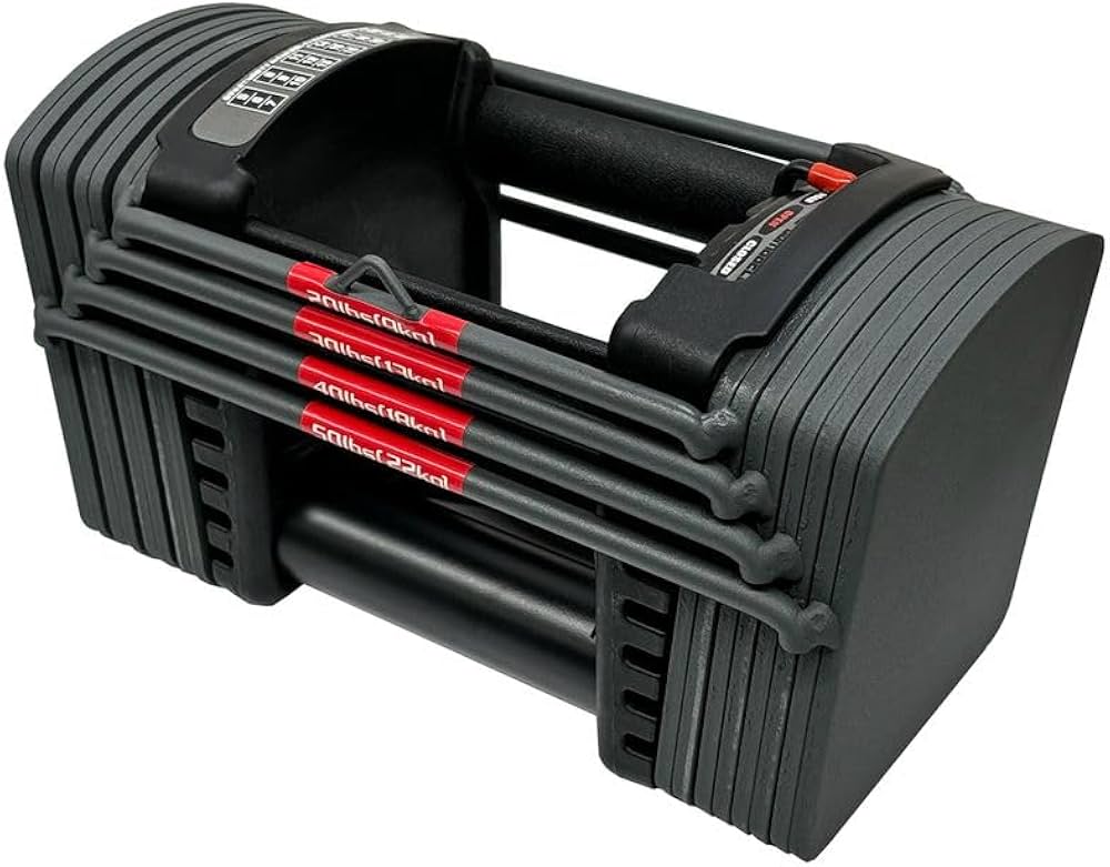 Amazon | TOP FILM ブロックダンベル パワーブロック 可変式ダンベル