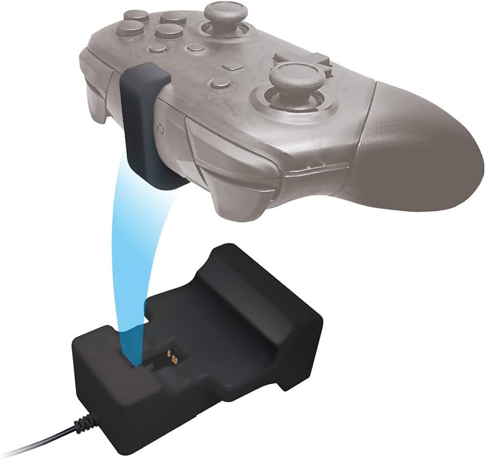 Amazon | Switch プロコントローラー/PS4 コントローラー用らくらく