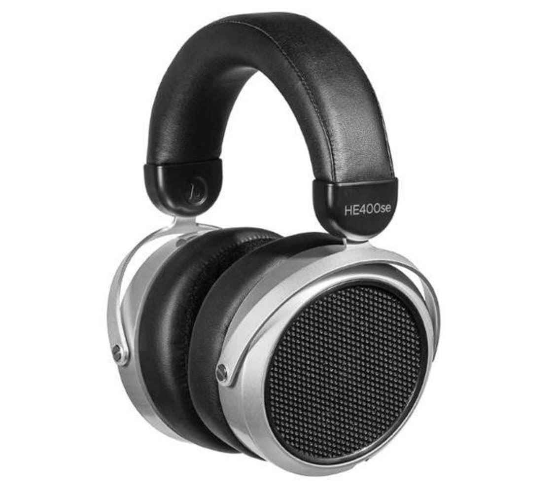 Amazon.com: HIFIMAN HE400SE Stealth Magnets Version Over-Ear Open
