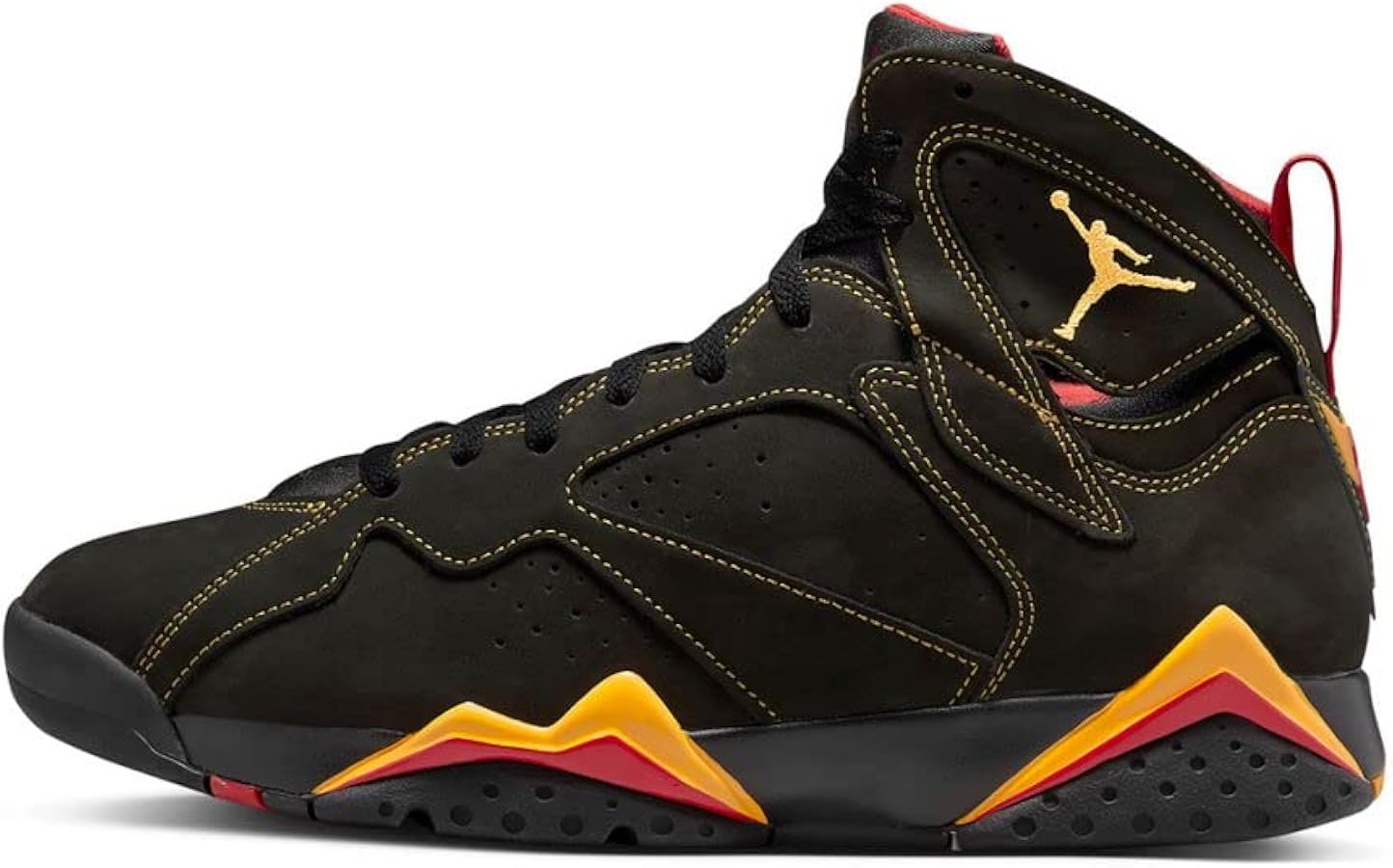 Men's) Air Jordan 7 Retro 'Citrus' 2022 : Amazon.ca: Clothing