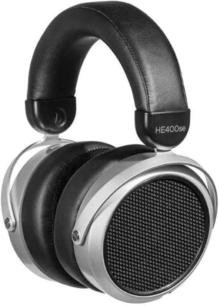Amazon.com: HIFIMAN HE400SE Stealth Magnets Version Over-Ear Open