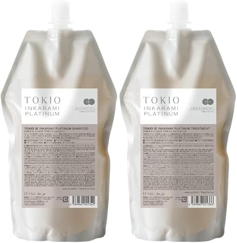 TOKIO IE インカラミ プラチナム セット」の人気商品一覧 | 安い商品を
