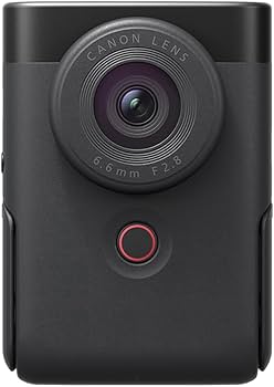 Amazon | Canon PowerShot V10 カメラ Content Creator Compact Vlog