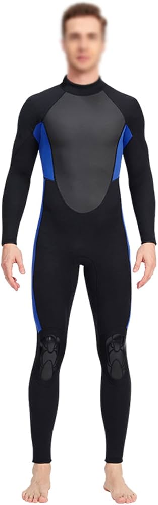 Amazon.co.jp: メンズウェットスーツ、3mmネオプレンダイビングスーツ