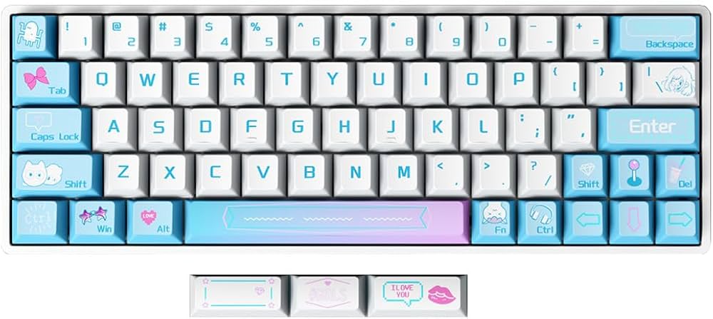 Amazon | 【国内正規品】 Sikakeyb Castle HM66 ゲーミングキーボード