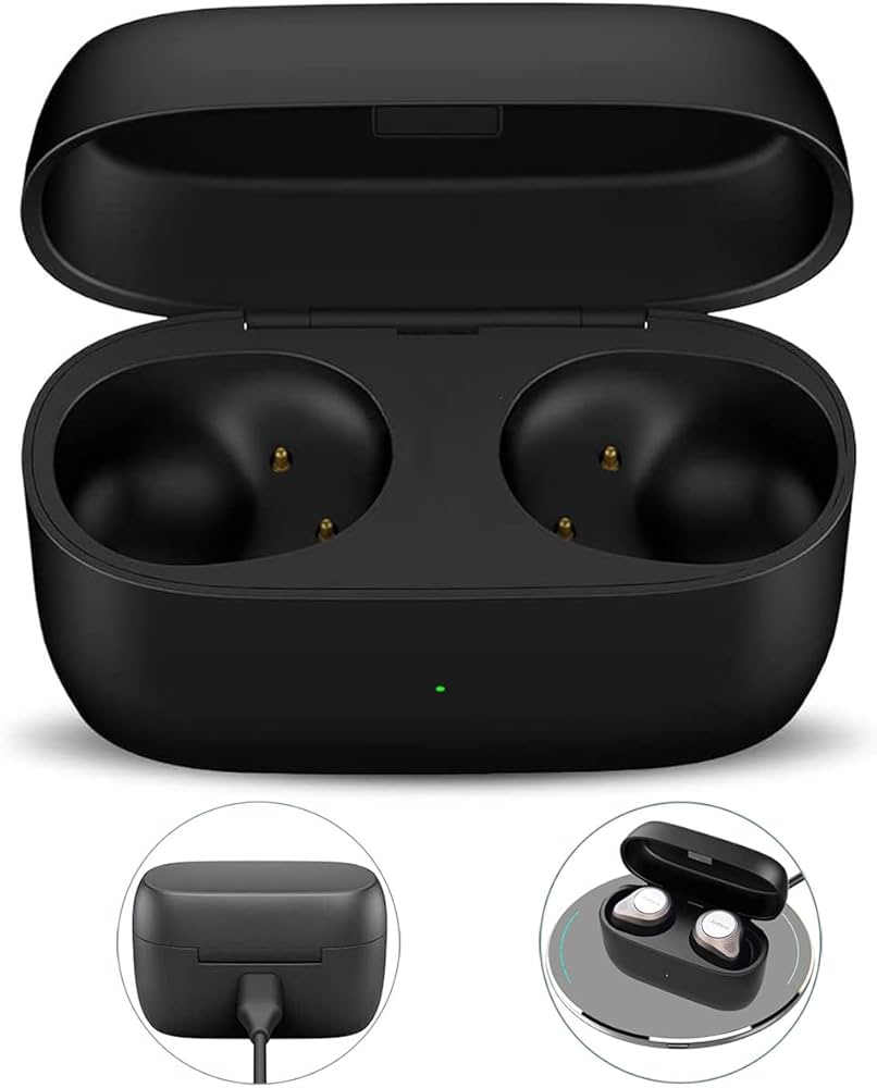 Amazon.com: Charging Case for Jabra Elite 85t, Replacement Charger