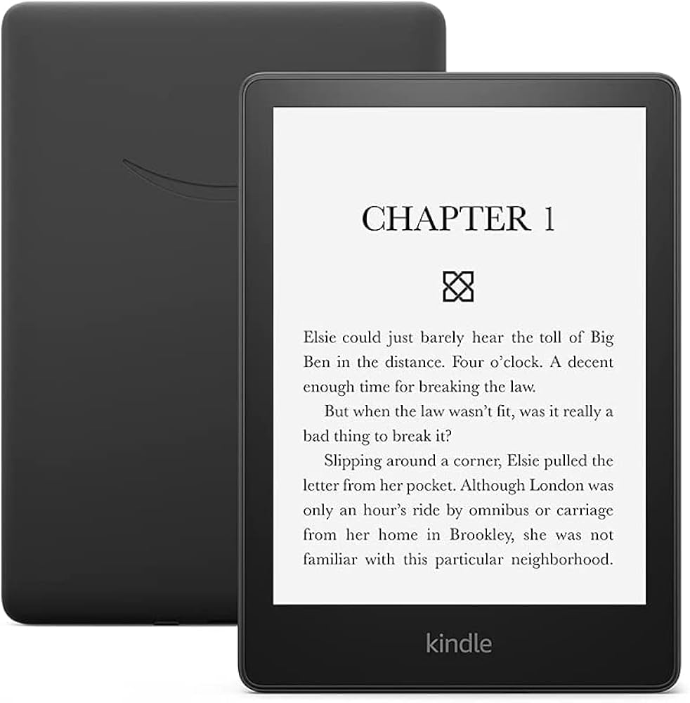 NEW Amazon Kindle Paperwhite 11th Gen 16GB, Wi-Fi, 6.8