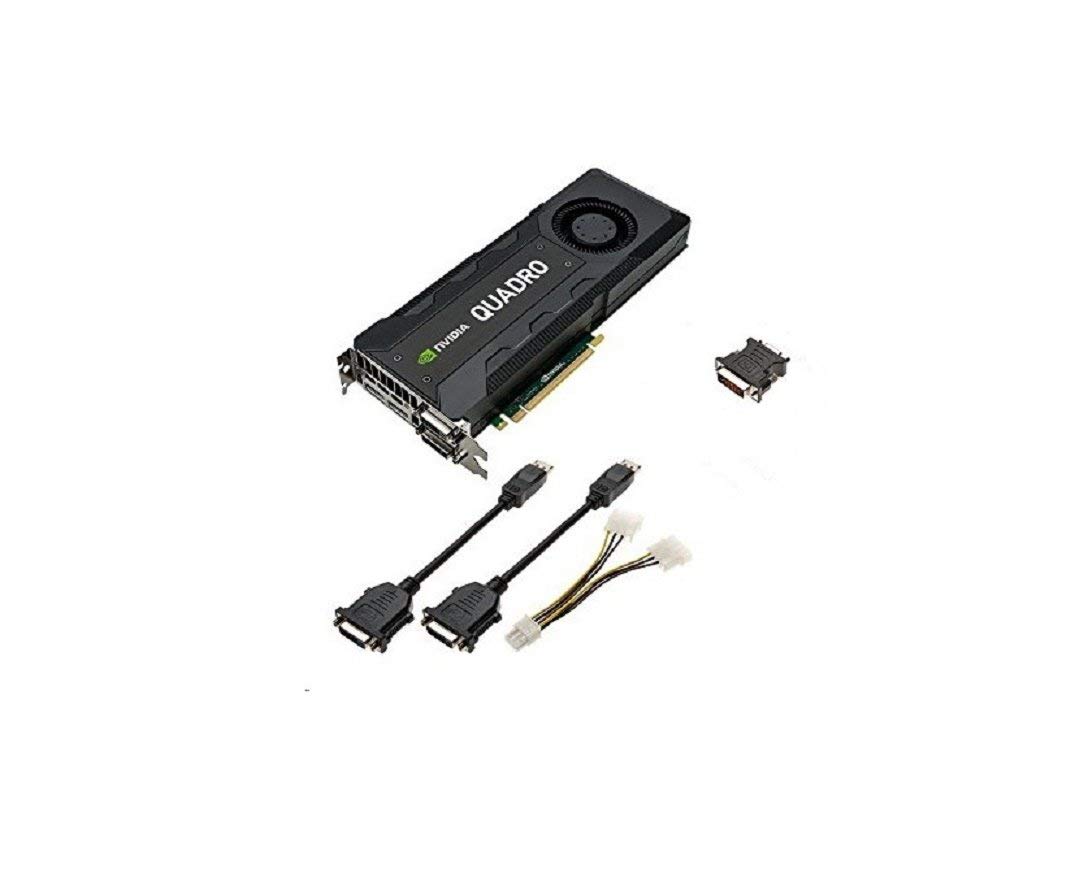 Amazon.com: Nvidia Quadro K5200 8GB GDDR5 256-Bit PCI Express 3.0