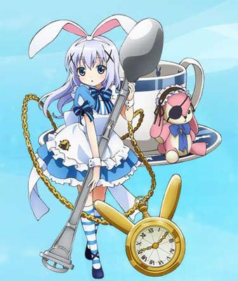 Amazon.co.jp: Chaos カオス TCG 「ご注文はうさぎですか??」 かわいい