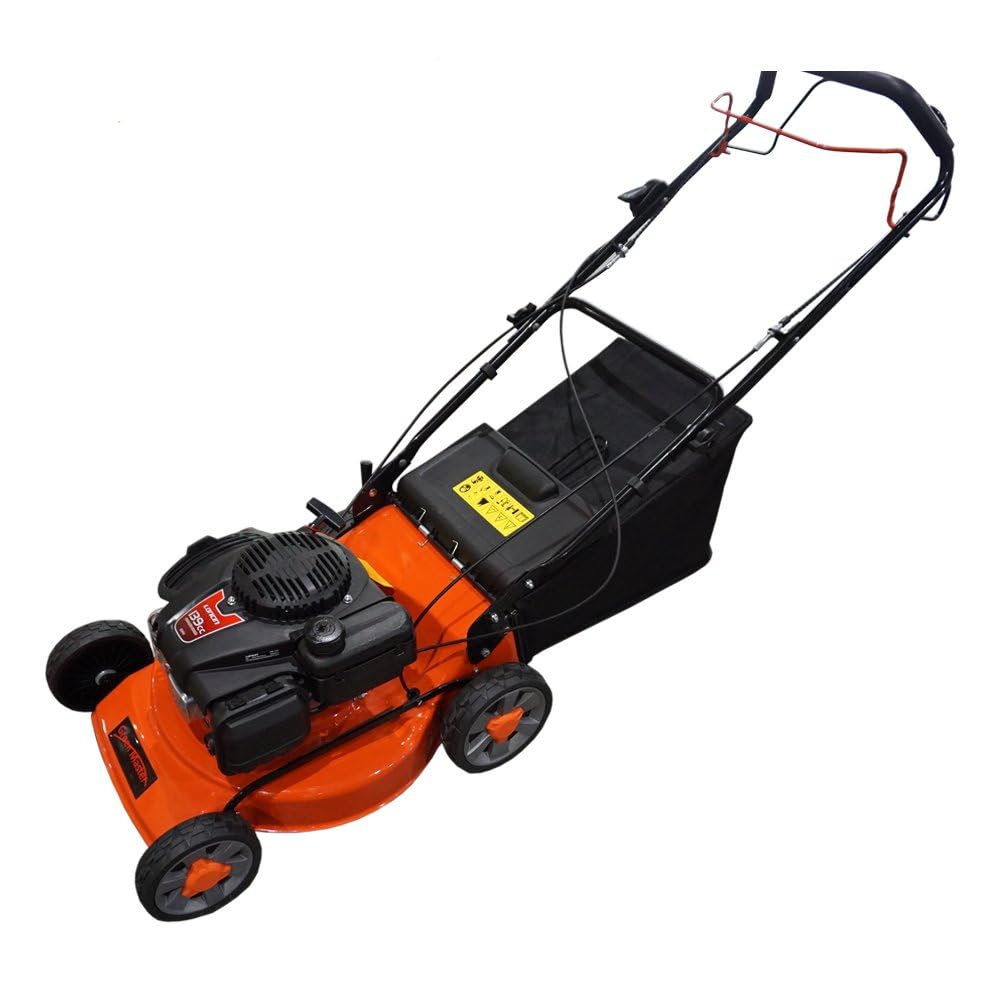 Amazon.co.jp: Dream Link(ドリームリンク) 手動式 エンジン芝刈り機4