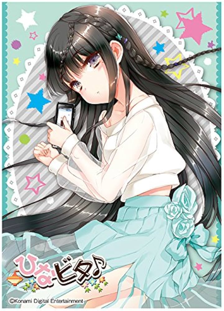 Amazon | きゃらスリーブコレクション マットシリーズ 「ひなビタ