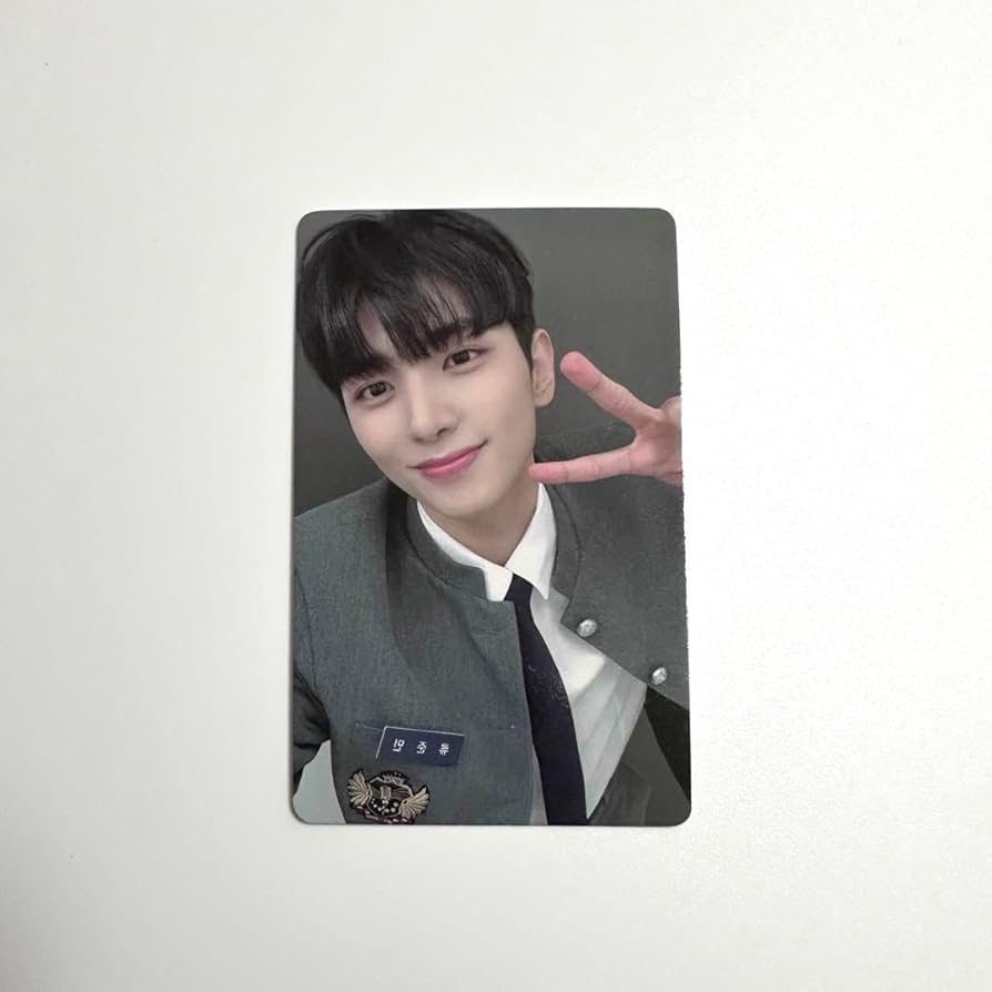 Amazon.co.jp: ATBO ジュンミン the origin トレカ ホビー グッズ