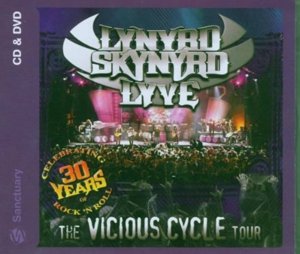 Lynyrd Skynyrd - Live: the Vicious Cycle Tour - Amazon.com Music