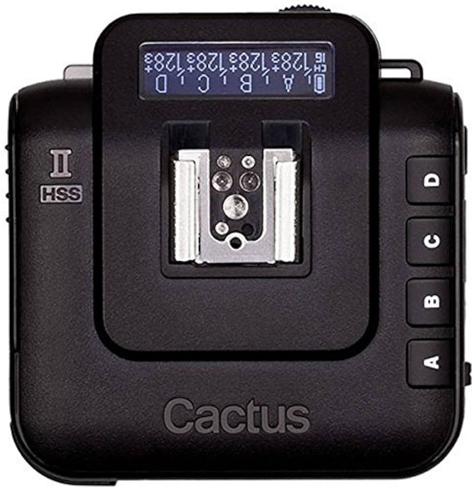 Amazon | イメージビジョン ワイヤレスフラッシュトランシーバーV6